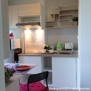 Ferienwohnung in Pattaya (Thailand) oder Ferienwohnung oder Ferienhaus