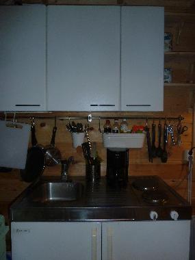 Ferienhaus in Suovanlahti (Ita-Suomen Laani) oder Ferienwohnung oder Ferienhaus