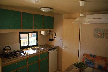 Wohnwagen in Viareggio (Pisa) oder Ferienwohnung oder Ferienhaus