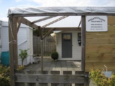 Wohnwagen in Eext (Drenthe) oder Ferienwohnung oder Ferienhaus