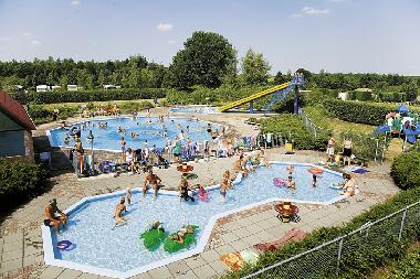 Wohnwagen in Eext (Drenthe) oder Ferienwohnung oder Ferienhaus