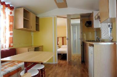 Wohnwagen in Ameglia (La Spezia) oder Ferienwohnung oder Ferienhaus