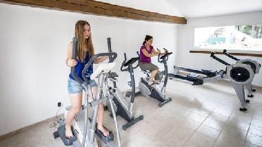 Wohnwagen in Fayence (Var) oder Ferienwohnung oder Ferienhaus