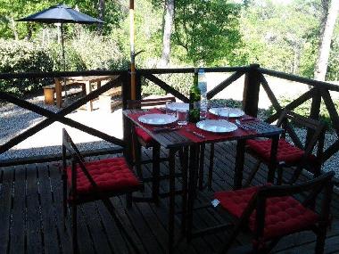 Wohnwagen in Fayence (Var) oder Ferienwohnung oder Ferienhaus