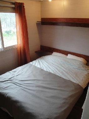 Wohnwagen in Fayence (Var) oder Ferienwohnung oder Ferienhaus