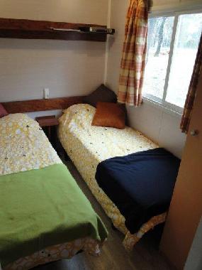 Wohnwagen in Fayence (Var) oder Ferienwohnung oder Ferienhaus