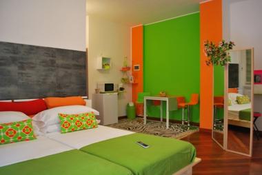 Ferienhaus in Milano (Milano) oder Ferienwohnung oder Ferienhaus