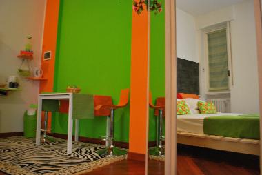 Ferienhaus in Milano (Milano) oder Ferienwohnung oder Ferienhaus