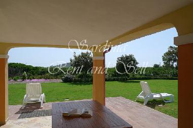 Ferienhaus in Domus de Maria (Cagliari) oder Ferienwohnung oder Ferienhaus