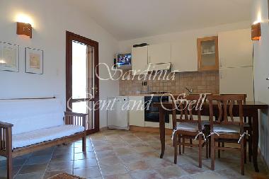 Ferienhaus in Domus de Maria (Cagliari) oder Ferienwohnung oder Ferienhaus