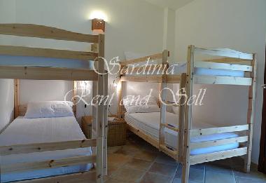 Ferienhaus in Domus de Maria (Cagliari) oder Ferienwohnung oder Ferienhaus