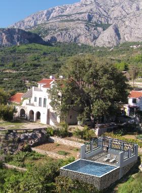 Ferienhaus in Tucepi (Splitsko-Dalmatinska) oder Ferienwohnung oder Ferienhaus