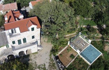 Ferienhaus in Tucepi (Splitsko-Dalmatinska) oder Ferienwohnung oder Ferienhaus