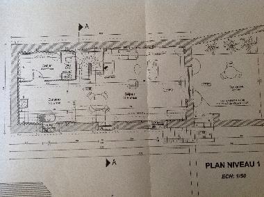 Ferienhaus in Campuac (Aveyron) oder Ferienwohnung oder Ferienhaus