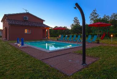 Ferienhaus in Karojba (Istarska) oder Ferienwohnung oder Ferienhaus