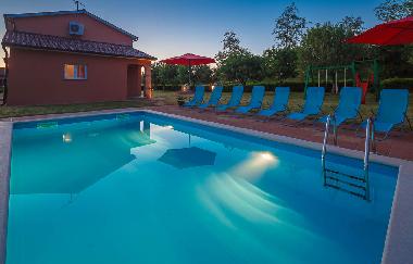 Ferienhaus in Karojba (Istarska) oder Ferienwohnung oder Ferienhaus