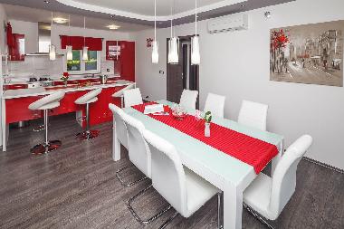 Ferienhaus in Karojba (Istarska) oder Ferienwohnung oder Ferienhaus