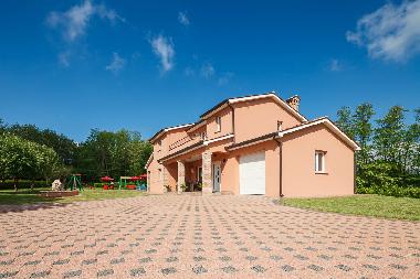 Ferienhaus in Karojba (Istarska) oder Ferienwohnung oder Ferienhaus