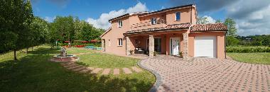 Ferienhaus in Karojba (Istarska) oder Ferienwohnung oder Ferienhaus