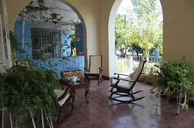 Pension in La Habana (La Habana) oder Ferienwohnung oder Ferienhaus
