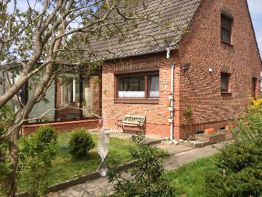 Ferienhaus in Offenb�ttel/Dithmarschen (Nordsee-Festland) oder Ferienwohnung oder Ferienhaus
