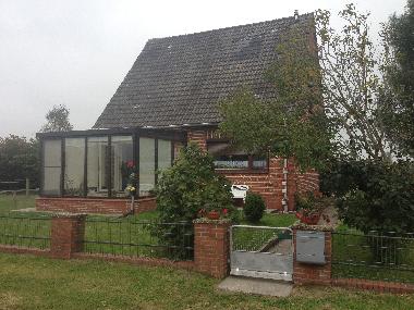 Ferienhaus in Offenb�ttel/Dithmarschen (Nordsee-Festland) oder Ferienwohnung oder Ferienhaus