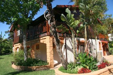 Littlewood Garden Woodpecker Unit