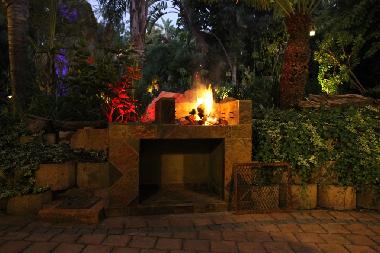 Littlewood Garden Woodpecker BBQ