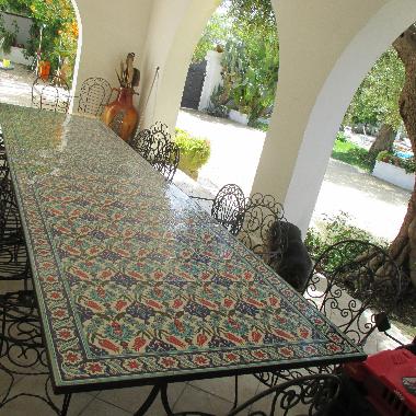 Villa in Porto Cesareo (Lecce) oder Ferienwohnung oder Ferienhaus