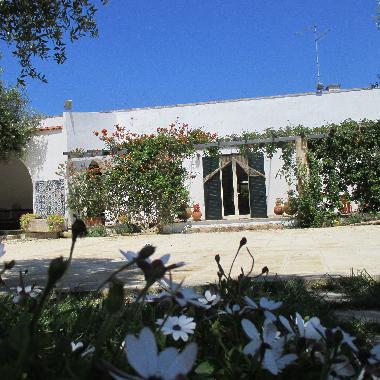 Villa in Porto Cesareo (Lecce) oder Ferienwohnung oder Ferienhaus