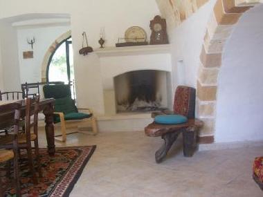 Villa in Porto Cesareo (Lecce) oder Ferienwohnung oder Ferienhaus