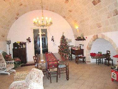 Villa in Porto Cesareo (Lecce) oder Ferienwohnung oder Ferienhaus