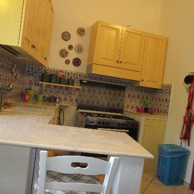 Villa in Porto Cesareo (Lecce) oder Ferienwohnung oder Ferienhaus