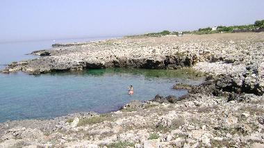 Villa in Porto Cesareo (Lecce) oder Ferienwohnung oder Ferienhaus