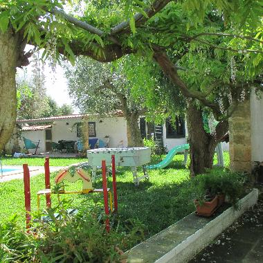 Villa in Porto Cesareo (Lecce) oder Ferienwohnung oder Ferienhaus