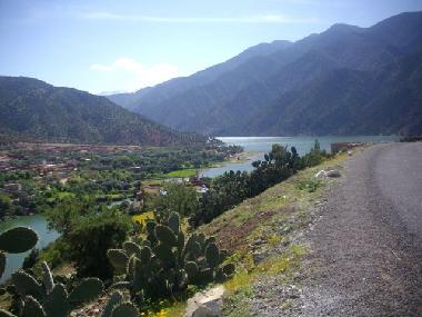 Ferienhaus in Ouirgane Marrakech (Marrakech) oder Ferienwohnung oder Ferienhaus