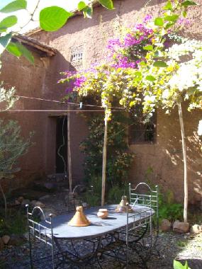 Ferienhaus in Ouirgane Marrakech (Marrakech) oder Ferienwohnung oder Ferienhaus