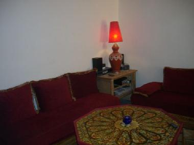 Ferienhaus in Ouirgane Marrakech (Marrakech) oder Ferienwohnung oder Ferienhaus