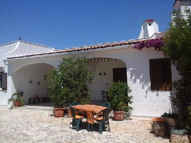 Ferienhaus in Ostuni (Brindisi) oder Ferienwohnung oder Ferienhaus