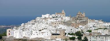 Ferienhaus in Ostuni (Brindisi) oder Ferienwohnung oder Ferienhaus