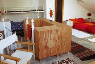 Ferienhaus in Setbal (Pennsula de Setbal) oder Ferienwohnung oder Ferienhaus