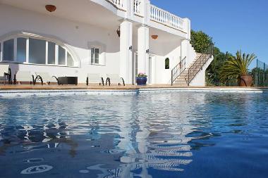Villa in Las Palmas (Gran Canaria) oder Ferienwohnung oder Ferienhaus
