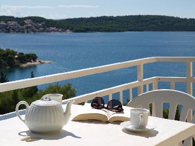 Ferienwohnung in Trogir (Splitsko-Dalmatinska) oder Ferienwohnung oder Ferienhaus
