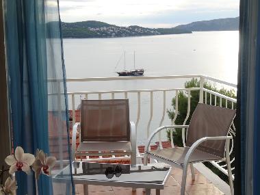 Ferienwohnung in Trogir (Splitsko-Dalmatinska) oder Ferienwohnung oder Ferienhaus