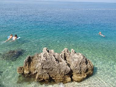 Ferienwohnung in Trogir (Splitsko-Dalmatinska) oder Ferienwohnung oder Ferienhaus