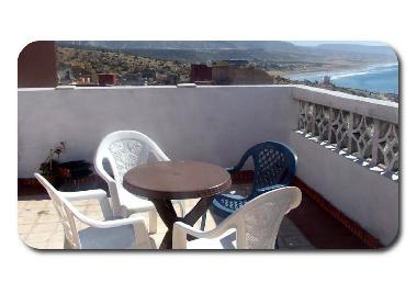 Ferienwohnung in Taghazout (Agadir) oder Ferienwohnung oder Ferienhaus