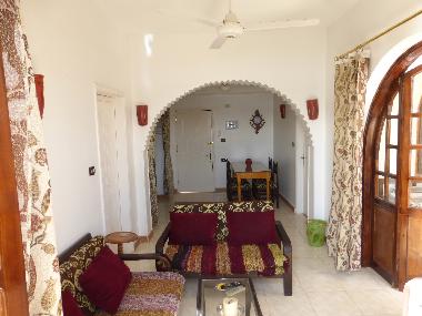 Ferienwohnung in Louxor Al Bairat (Qina) oder Ferienwohnung oder Ferienhaus
