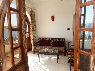 Ferienwohnung in Louxor Al Bairat (Qina) oder Ferienwohnung oder Ferienhaus