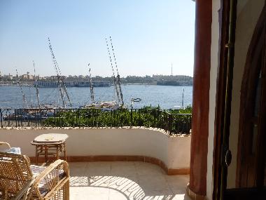 Ferienwohnung in Louxor Al Bairat (Qina) oder Ferienwohnung oder Ferienhaus
