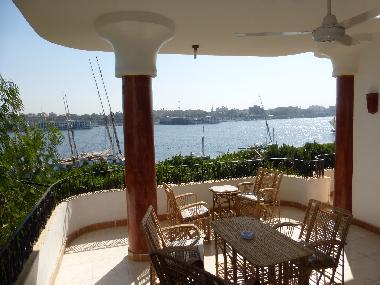 Ferienwohnung in Louxor Al Bairat (Qina) oder Ferienwohnung oder Ferienhaus